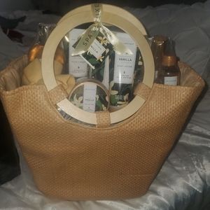 Was a gift, I don't like vanilla